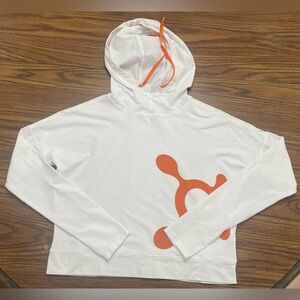 NWOT Orange Theory Hooded T Shirt